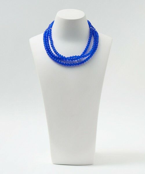 UNITED ARROWS / ユナイテッドアローズ ネックレス・ペンダント・チョーカー | ＜IRIS 47＞FABIANA B/AG ネックレス | 詳細4