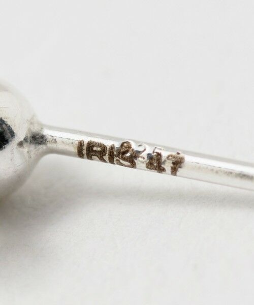 UNITED ARROWS / ユナイテッドアローズ ピアス・イヤリング | ＜IRIS 47＞MOZAIC PRL ピアス | 詳細7