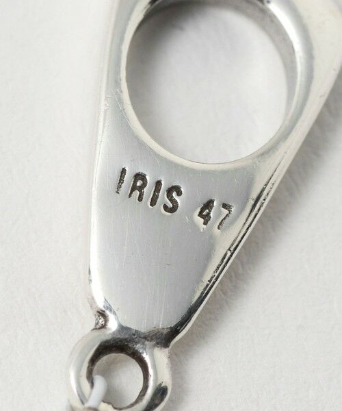 UNITED ARROWS / ユナイテッドアローズ ネックレス・ペンダント・チョーカー | ＜IRIS 47＞MOZAIC PRL ネックレス | 詳細5