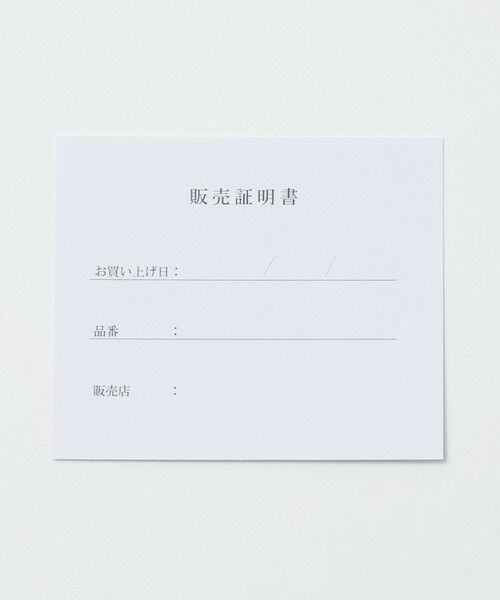 UNITED ARROWS / ユナイテッドアローズ ネックレス・ペンダント・チョーカー | ＜IRIS 47＞MOZAIC PRL ネックレス | 詳細8