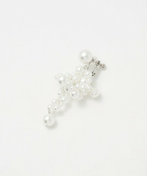 UNITED ARROWS / ユナイテッドアローズ ピアス・イヤリング | ＜IRIS 47＞CORALLO P/PL イヤリング | 詳細1