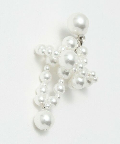 UNITED ARROWS / ユナイテッドアローズ ピアス・イヤリング | ＜IRIS 47＞CORALLO P/PL イヤリング | 詳細4