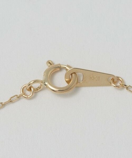 UNITED ARROWS / ユナイテッドアローズ ネックレス・ペンダント・チョーカー | ＜les bonbon＞FLOTTE PRL ネックレス | 詳細3