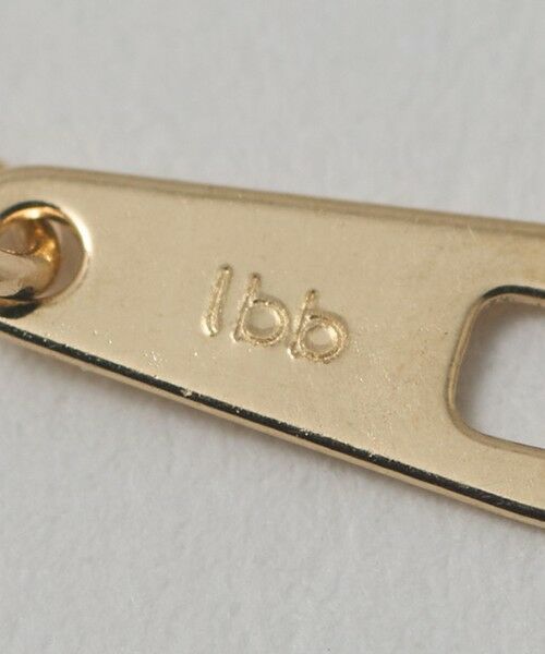 UNITED ARROWS / ユナイテッドアローズ ネックレス・ペンダント・チョーカー | ＜les bonbon＞FLOTTE PRL ネックレス | 詳細4