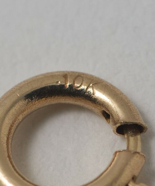 UNITED ARROWS / ユナイテッドアローズ ネックレス・ペンダント・チョーカー | ＜les bonbon＞FLOTTE PRL ネックレス | 詳細5