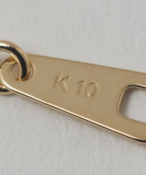 UNITED ARROWS / ユナイテッドアローズ ネックレス・ペンダント・チョーカー | ＜les bonbon＞FLOTTE PRL ネックレス | 詳細6