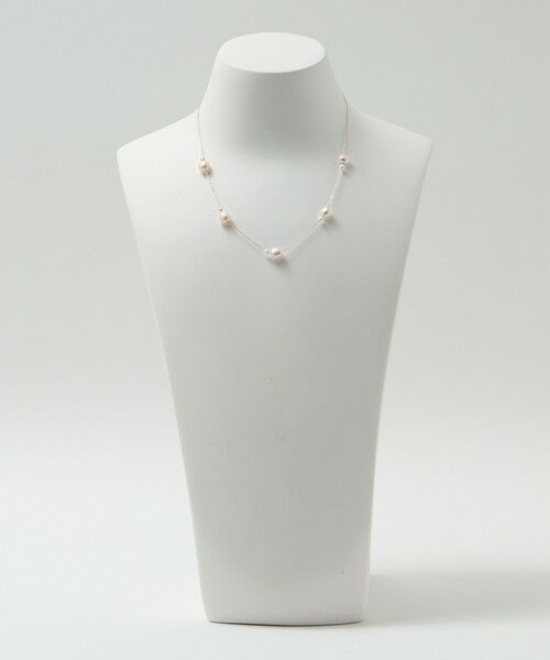 UNITED ARROWS / ユナイテッドアローズ ネックレス・ペンダント・チョーカー | ＜les bonbon＞FLOTTE PRL ネックレス | 詳細7