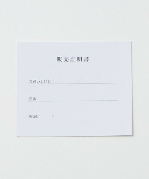 UNITED ARROWS / ユナイテッドアローズ ネックレス・ペンダント・チョーカー | ＜les bonbon＞FLOTTE PRL ネックレス | 詳細9