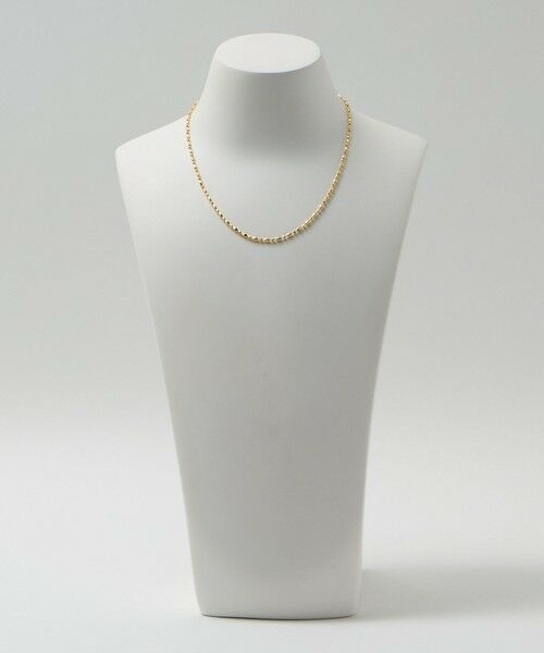 UNITED ARROWS / ユナイテッドアローズ ネックレス・ペンダント・チョーカー | ＜les bonbon＞CHLORO ネックレス GD | 詳細6