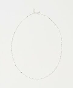 UNITED ARROWS / ユナイテッドアローズ ネックレス・ペンダント・チョーカー | ＜les bonbon＞CHLORO ネックレス SV