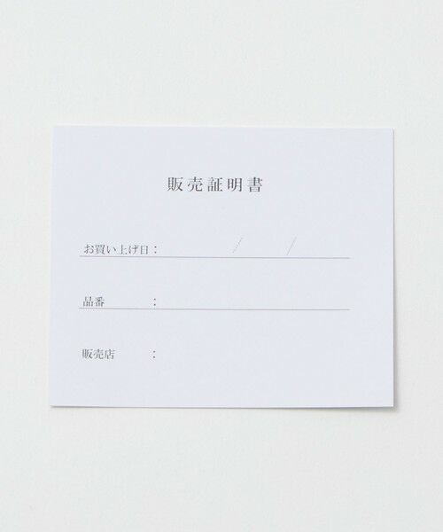 UNITED ARROWS / ユナイテッドアローズ ネックレス・ペンダント・チョーカー | ＜les bonbon＞CHLORO ネックレス SV | 詳細8