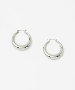 UNITED ARROWS / ユナイテッドアローズ ピアス・イヤリング | テーパード フープ ピアス
