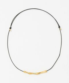 UNITED ARROWS / ユナイテッドアローズ ネックレス・ペンダント・チョーカー | バートップ コードネックレス