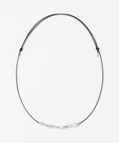 UNITED ARROWS / ユナイテッドアローズ ネックレス・ペンダント・チョーカー | バートップ コードネックレス