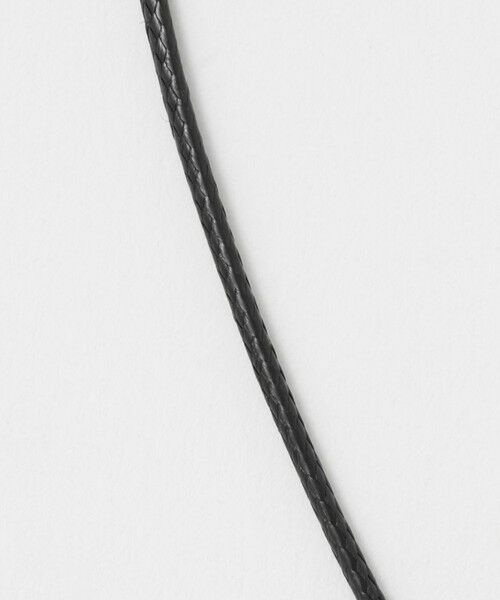 UNITED ARROWS / ユナイテッドアローズ ネックレス・ペンダント・チョーカー | バートップ コードネックレス | 詳細2