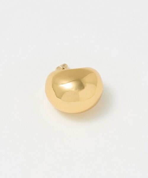 UNITED ARROWS / ユナイテッドアローズ ピアス・イヤリング | クレセントムーン ピアス | 詳細2