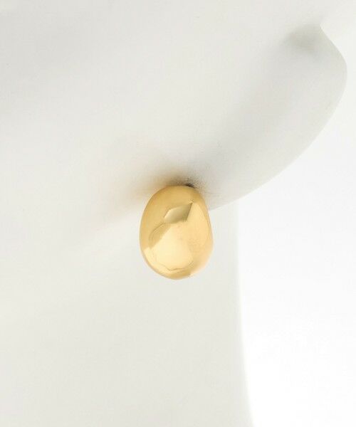 UNITED ARROWS / ユナイテッドアローズ ピアス・イヤリング | クレセントムーン ピアス | 詳細5