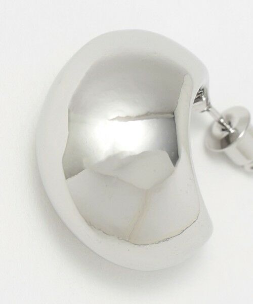 UNITED ARROWS / ユナイテッドアローズ ピアス・イヤリング | クレセントムーン ピアス | 詳細6