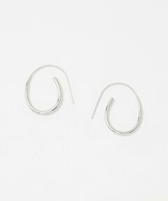 UNITED ARROWS / ユナイテッドアローズ ピアス・イヤリング | フック フープピアス
