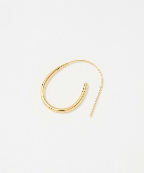 UNITED ARROWS / ユナイテッドアローズ ピアス・イヤリング | フック フープピアス | 詳細1
