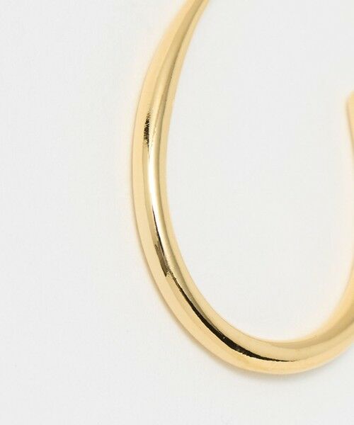 UNITED ARROWS / ユナイテッドアローズ ピアス・イヤリング | フック フープピアス | 詳細4