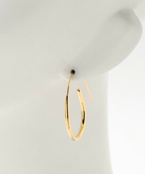 UNITED ARROWS / ユナイテッドアローズ ピアス・イヤリング | フック フープピアス | 詳細5