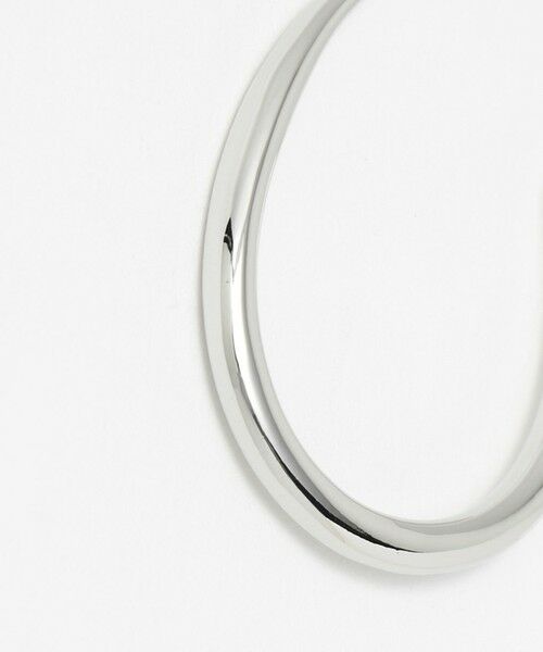 UNITED ARROWS / ユナイテッドアローズ ピアス・イヤリング | フック フープピアス | 詳細6