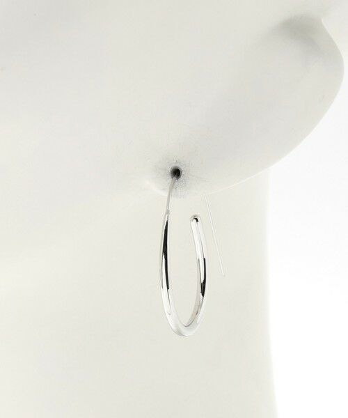 UNITED ARROWS / ユナイテッドアローズ ピアス・イヤリング | フック フープピアス | 詳細7