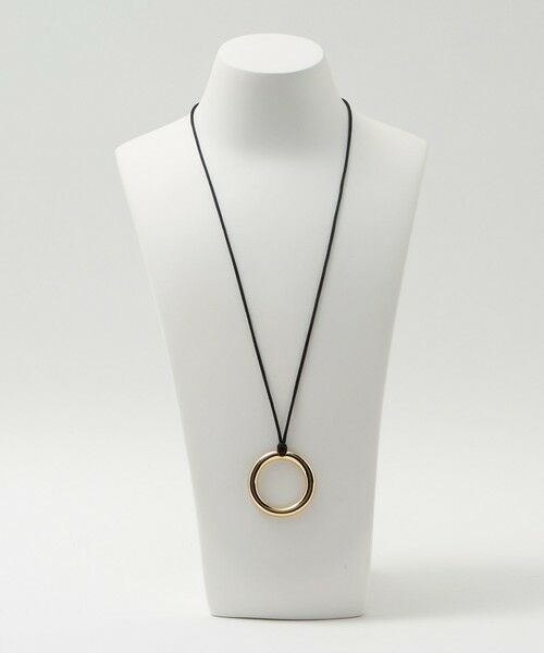 UNITED ARROWS / ユナイテッドアローズ ネックレス・ペンダント・チョーカー | リング コードネックレス | 詳細7