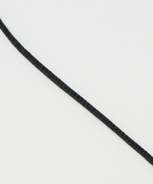 UNITED ARROWS / ユナイテッドアローズ ネックレス・ペンダント・チョーカー | リング コードネックレス | 詳細2