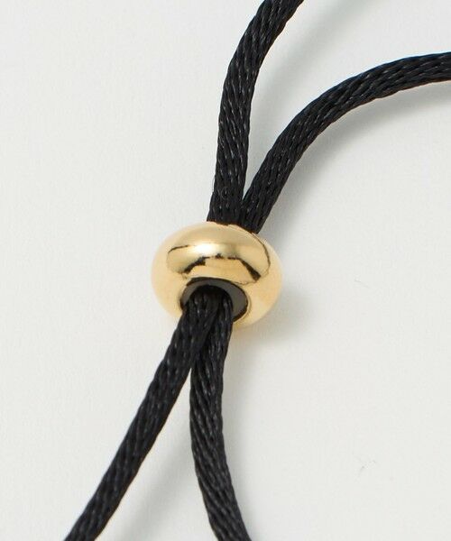 UNITED ARROWS / ユナイテッドアローズ ネックレス・ペンダント・チョーカー | リング コードネックレス | 詳細3