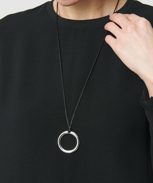 UNITED ARROWS / ユナイテッドアローズ ネックレス・ペンダント・チョーカー | リング コードネックレス | 詳細7