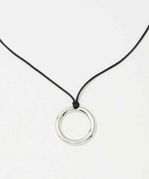 UNITED ARROWS / ユナイテッドアローズ ネックレス・ペンダント・チョーカー | リング コードネックレス | 詳細10