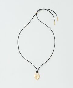 UNITED ARROWS / ユナイテッドアローズ ネックレス・ペンダント・チョーカー | ロック コードネックレス