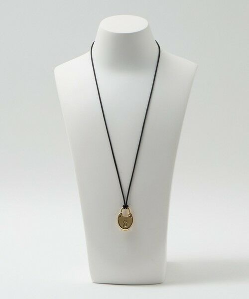 UNITED ARROWS / ユナイテッドアローズ ネックレス・ペンダント・チョーカー | ロック コードネックレス | 詳細7