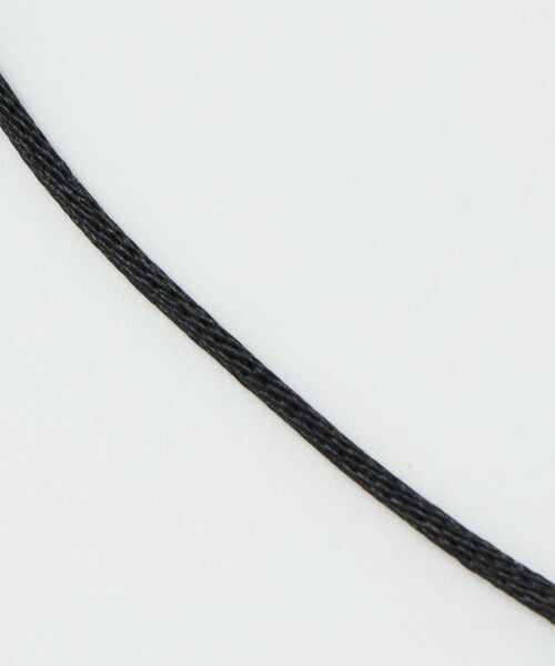 UNITED ARROWS / ユナイテッドアローズ ネックレス・ペンダント・チョーカー | ロック コードネックレス | 詳細4