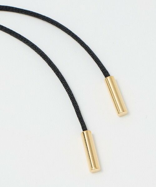 UNITED ARROWS / ユナイテッドアローズ ネックレス・ペンダント・チョーカー | ロック コードネックレス | 詳細6