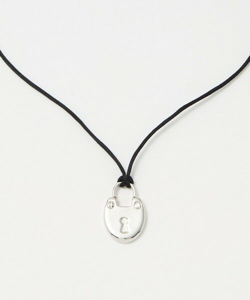 UNITED ARROWS / ユナイテッドアローズ ネックレス・ペンダント・チョーカー | ロック コードネックレス | 詳細6