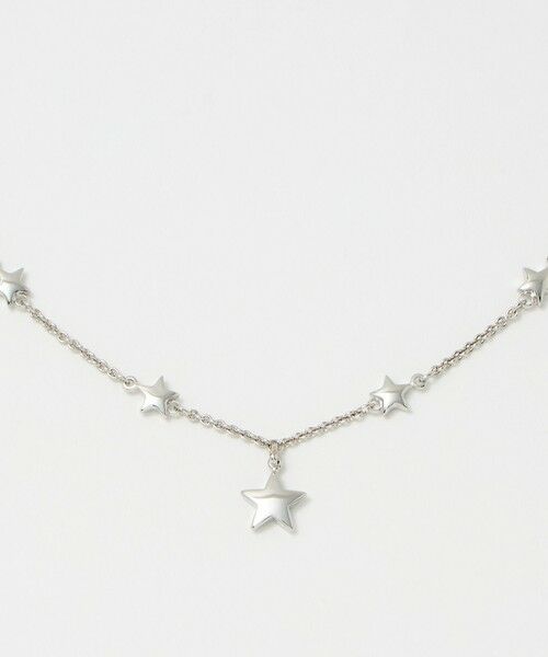 UNITED ARROWS / ユナイテッドアローズ ネックレス・ペンダント・チョーカー | スター ネックレス | 詳細1