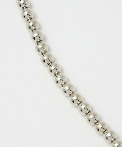 UNITED ARROWS / ユナイテッドアローズ ネックレス・ペンダント・チョーカー | メタルボール アジャスタブル ネックレス | 詳細2