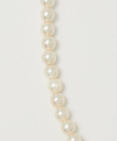 UNITED ARROWS / ユナイテッドアローズ ネックレス・ペンダント・チョーカー | 貝パール&ビジュー ネックレス | 詳細2