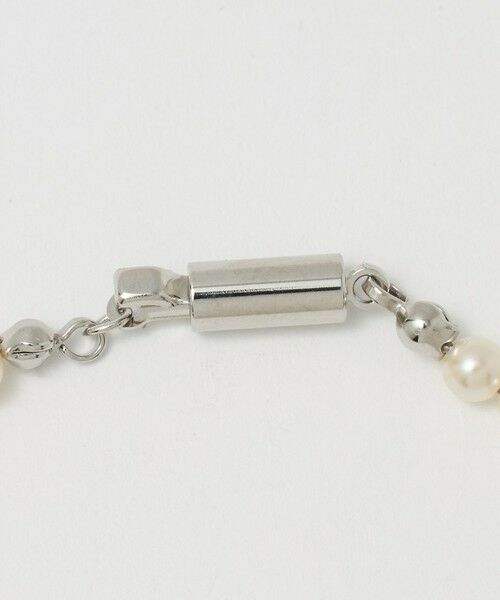 UNITED ARROWS / ユナイテッドアローズ ネックレス・ペンダント・チョーカー | 貝パール&ビジュー ネックレス | 詳細3