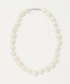 UNITED ARROWS / ユナイテッドアローズ ネックレス・ペンダント・チョーカー | イミテーション バロックパール ネックレス