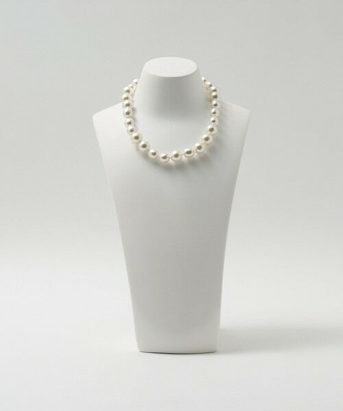 UNITED ARROWS / ユナイテッドアローズ ネックレス・ペンダント・チョーカー | イミテーション バロックパール ネックレス | 詳細3