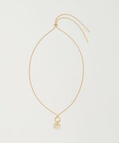 UNITED ARROWS / ユナイテッドアローズ ネックレス・ペンダント・チョーカー | ハンマーディスク ネックレス