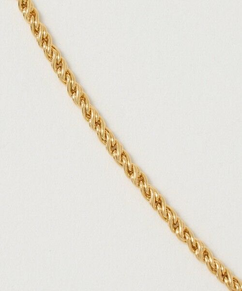 UNITED ARROWS / ユナイテッドアローズ ネックレス・ペンダント・チョーカー | ハンマーディスク ネックレス | 詳細2