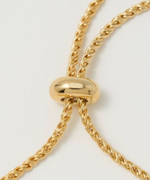 UNITED ARROWS / ユナイテッドアローズ ネックレス・ペンダント・チョーカー | ハンマーディスク ネックレス | 詳細3