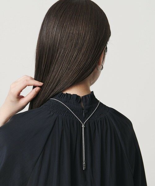 UNITED ARROWS / ユナイテッドアローズ ネックレス・ペンダント・チョーカー | ハンマーディスク ネックレス | 詳細9