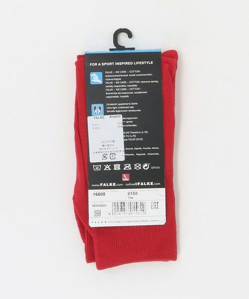UNITED ARROWS / ユナイテッドアローズ ソックス | ＜FALKE＞RUN ソックス | 詳細13
