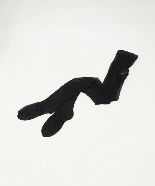 UNITED ARROWS / ユナイテッドアローズ ストッキング・タイツ・その他 | ＜FALKE＞DOT 15D タイツ（BLACK）